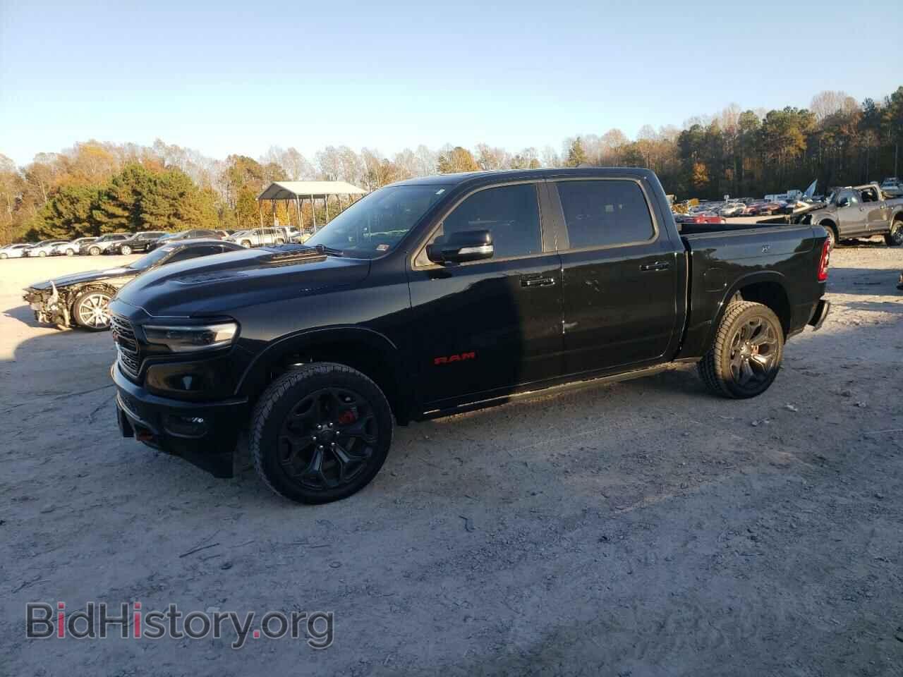 Photo 1C6SRFHT9MN549762 - RAM 1500 2021