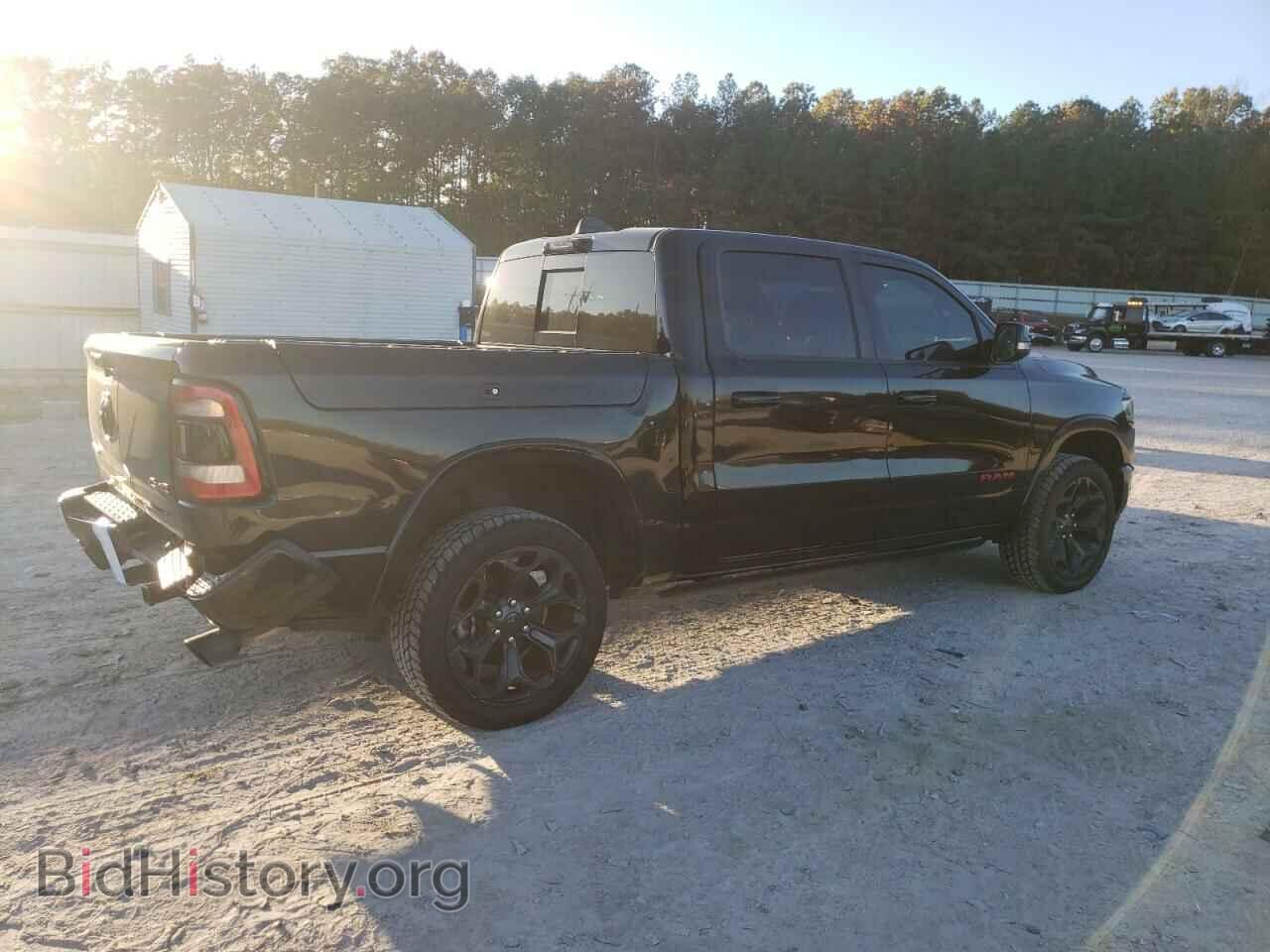2021 RAM 1500 - VIN: 1C6SRFHT9MN549762 - Photo 3