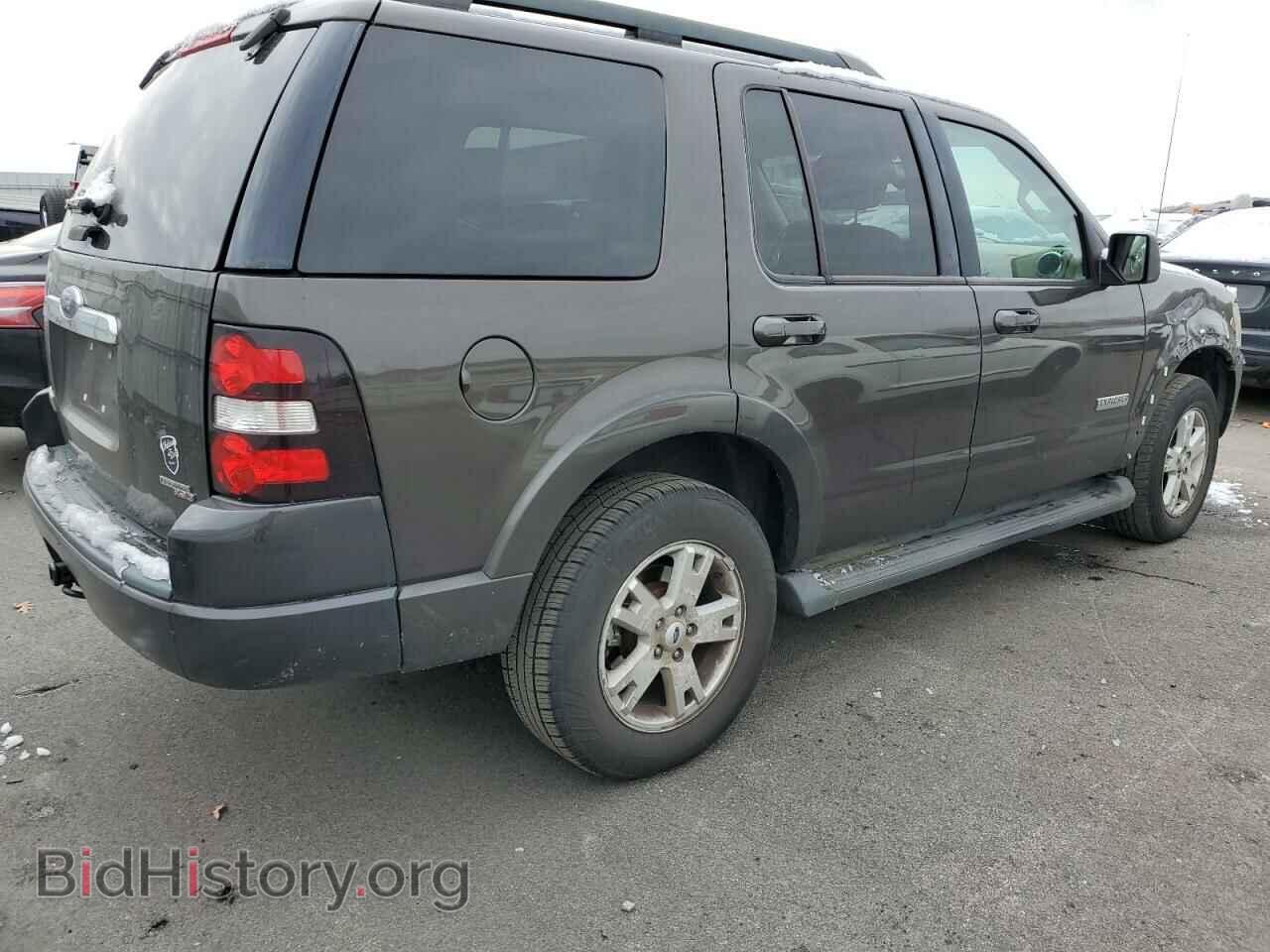 2007 FORD EXPLORER - VIN: 1FMEU73E27UA77770 - Photo 3