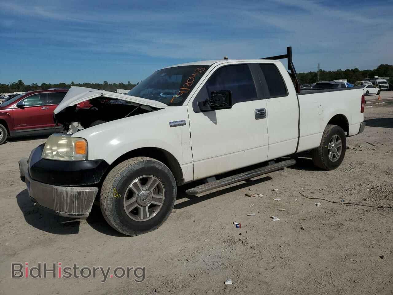 Photo 1FTRX12W37KD29381 - FORD All Models 2007