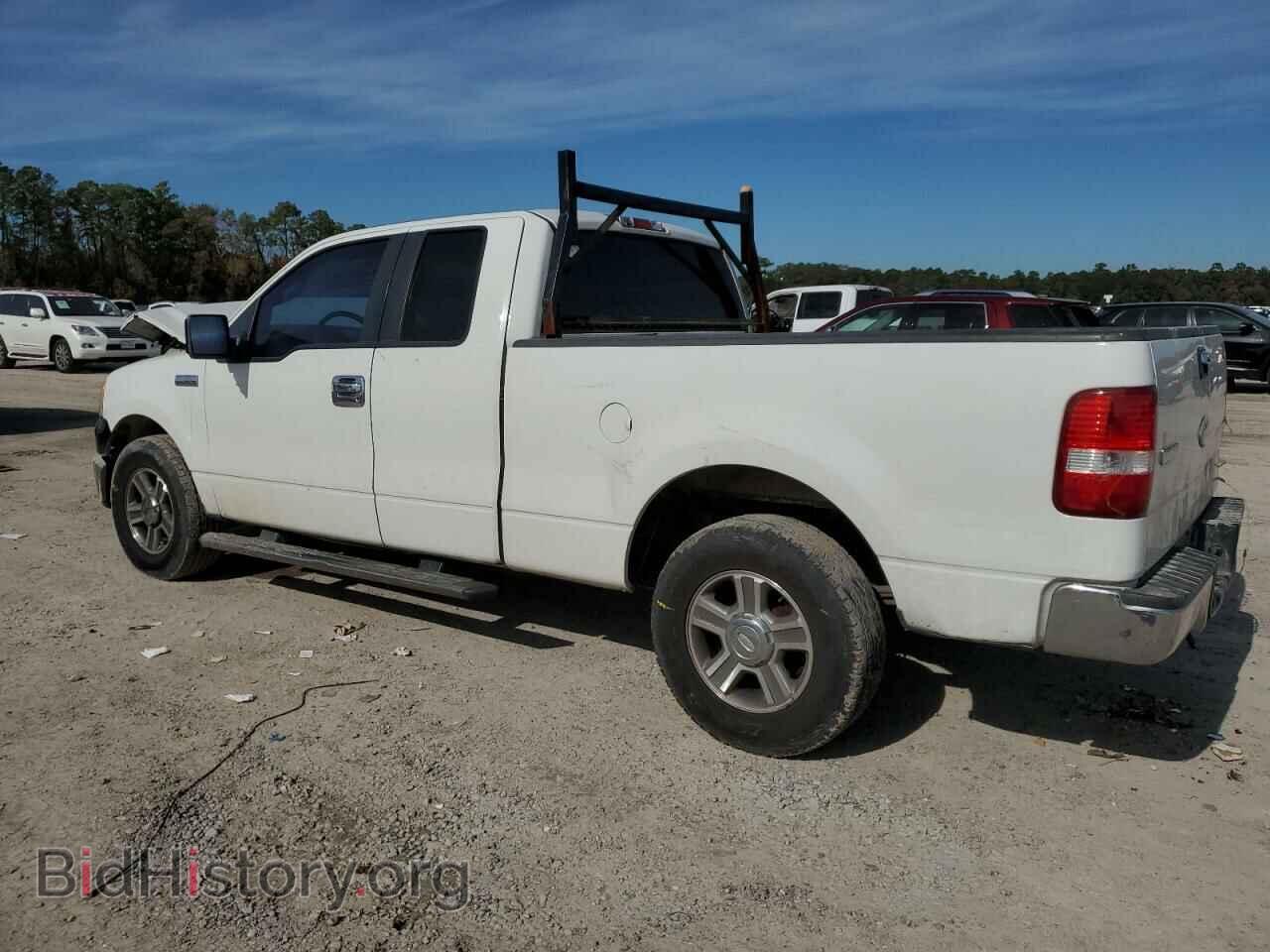 2007 FORD All Models - VIN: 1FTRX12W37KD29381 - Фото 2