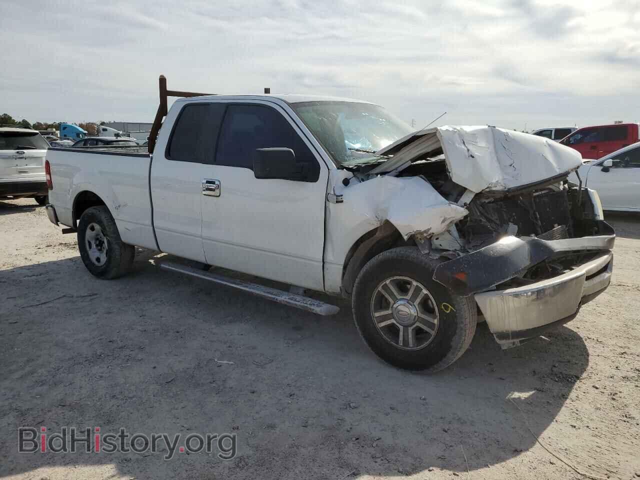 2007 FORD All Models - VIN: 1FTRX12W37KD29381 - Фото 4