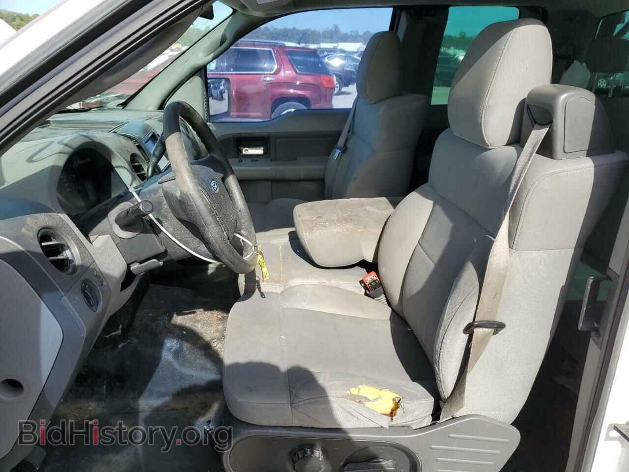 2007 FORD All Models - VIN: 1FTRX12W37KD29381 - Фото 7