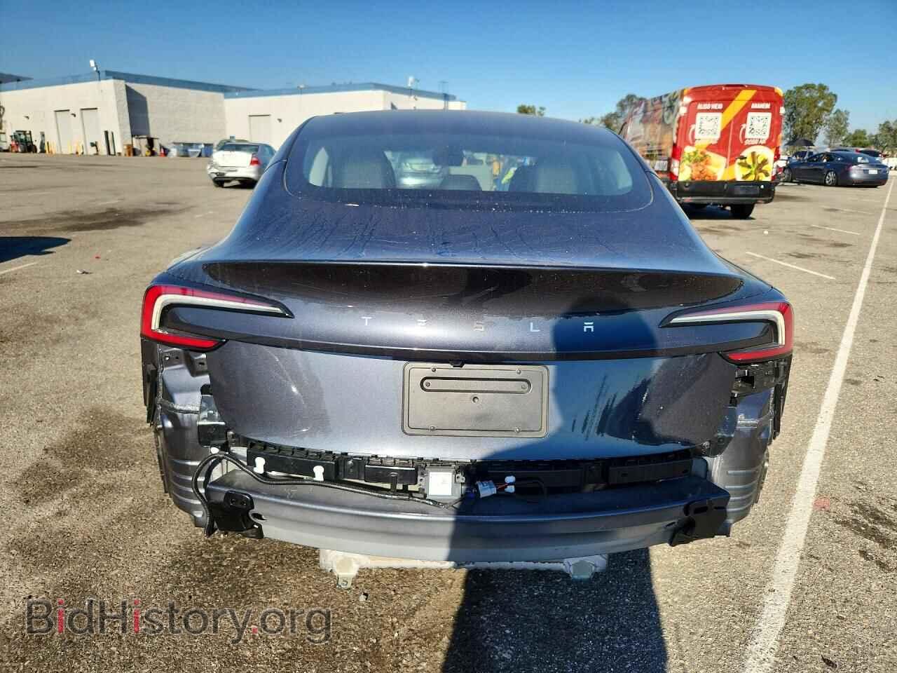 2025 TESLA MODEL 3 - VIN: 5YJ3E1EA1SF007159 - Фото 6