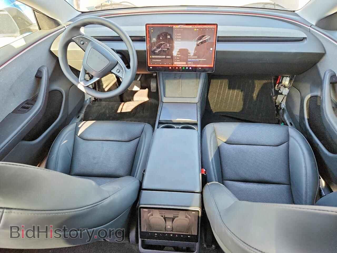 2025 TESLA MODEL 3 - VIN: 5YJ3E1EA1SF007159 - Фото 8