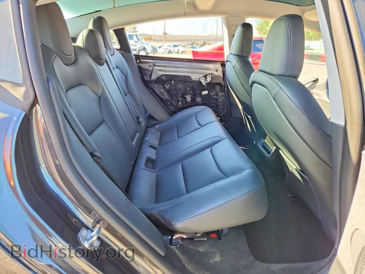 2025 TESLA MODEL 3 - VIN: 5YJ3E1EA1SF007159 - Фото 10
