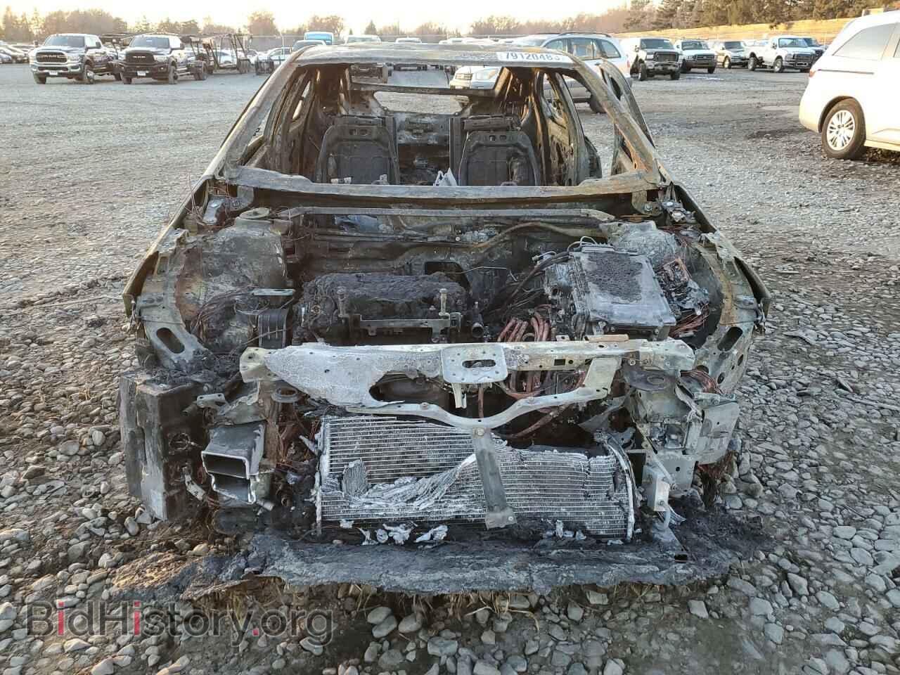 2014 CHEVROLET VOLT - VIN: 1G1RA6E48EU150899 - Фото 5