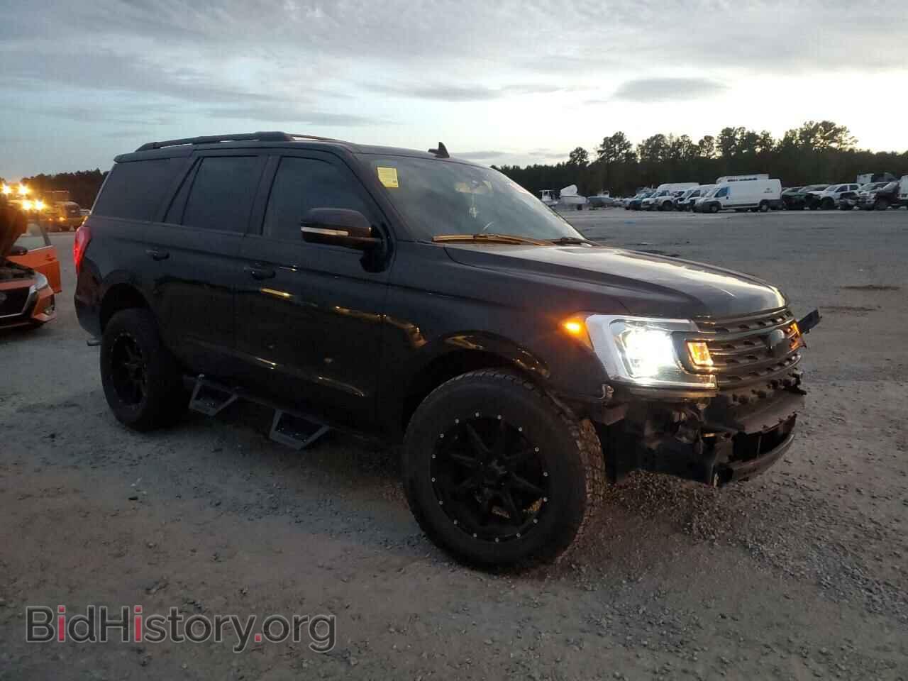 2020 FORD EXPEDITION - VIN: 1FMJU1HT3LEA54599 - Фото 4