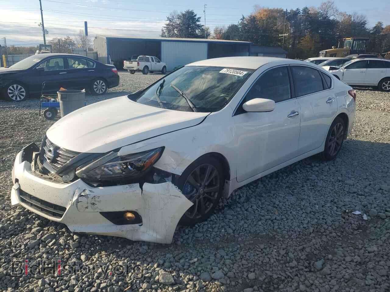 Photo 1N4AL3AP3JC284979 - NISSAN ALTIMA 2018
