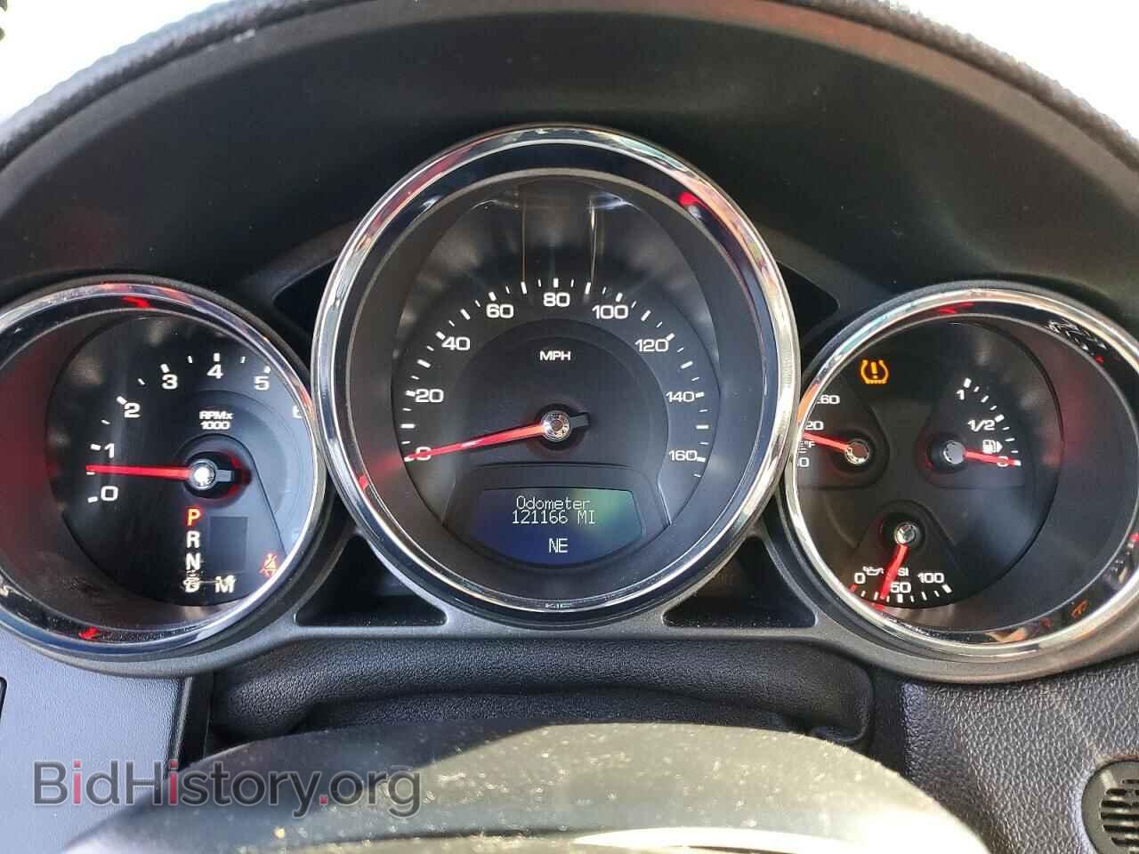 2014 CADILLAC CTS - VIN: 1G6DA1E39E0155972 - Photo 9
