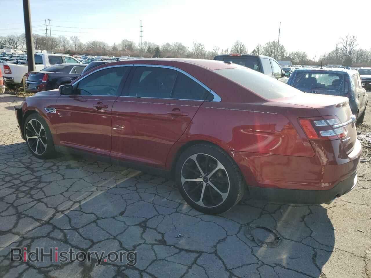 2014 FORD TAURUS - VIN: 1FAHP2E82EG137213 - Photo 2