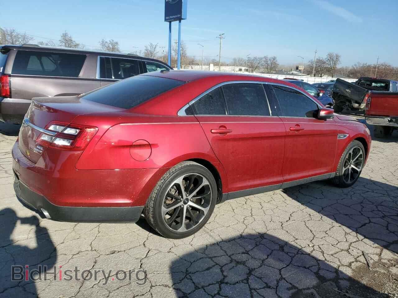 2014 FORD TAURUS - VIN: 1FAHP2E82EG137213 - Photo 3