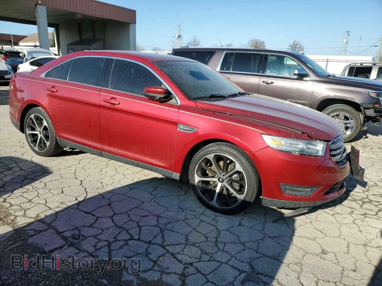 2014 FORD TAURUS - VIN: 1FAHP2E82EG137213 - Photo 4