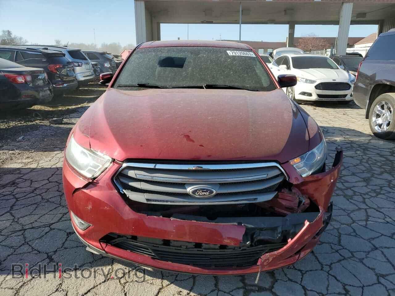 2014 FORD TAURUS - VIN: 1FAHP2E82EG137213 - Photo 5
