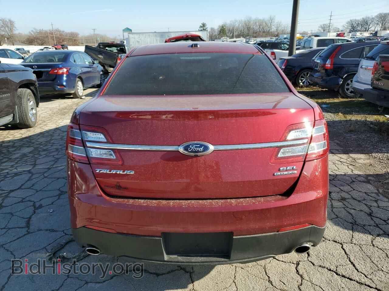 2014 FORD TAURUS - VIN: 1FAHP2E82EG137213 - Photo 6