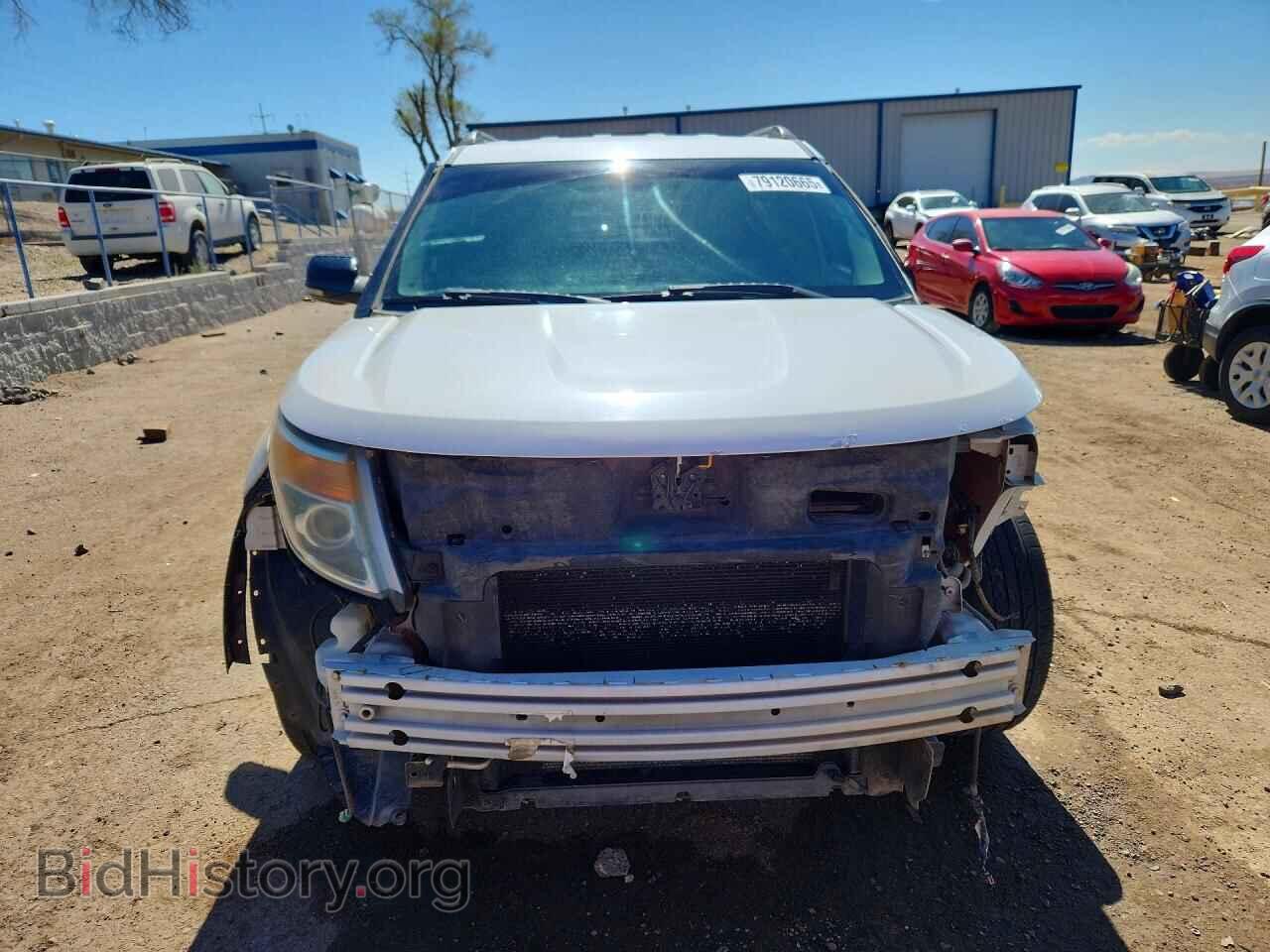 2011 FORD EXPLORER - VIN: 1FMHK8D88BGA07392 - Фото 5
