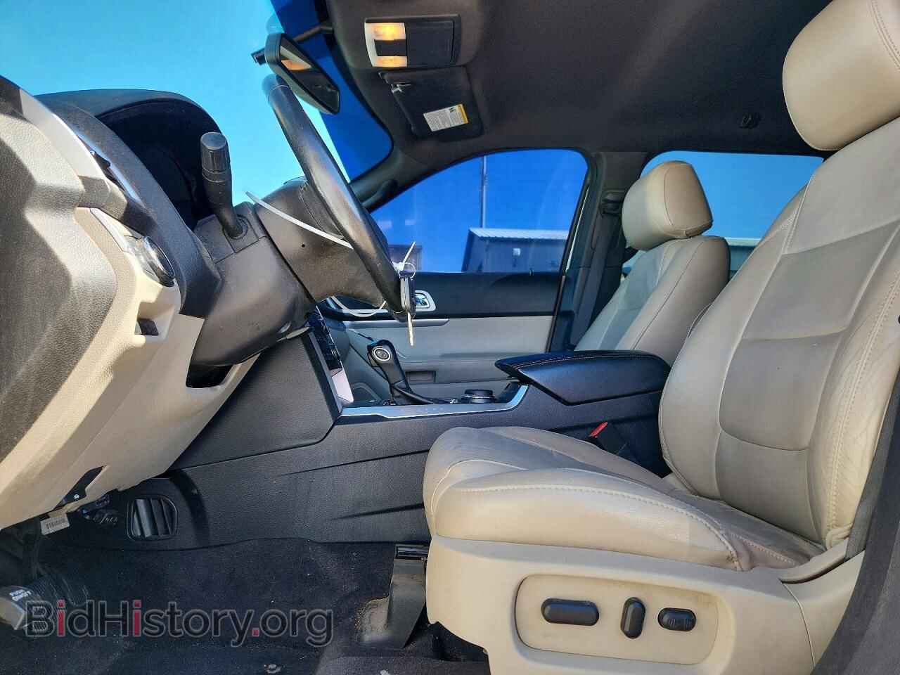 2011 FORD EXPLORER - VIN: 1FMHK8D88BGA07392 - Фото 7