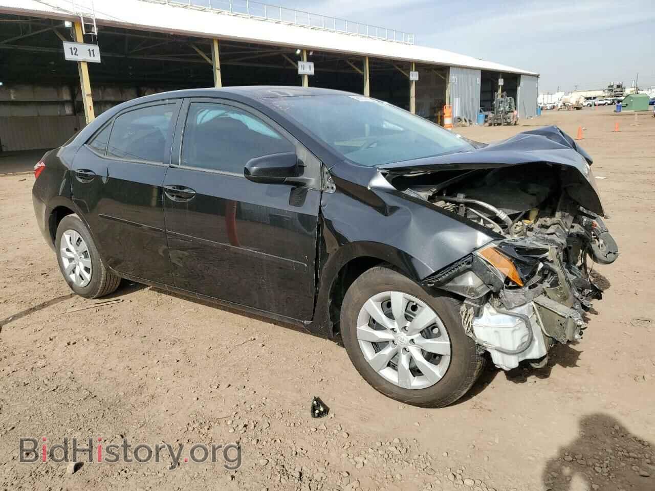 2015 TOYOTA COROLLA - VIN: 5YFBURHE3FP281985 - Photo 4