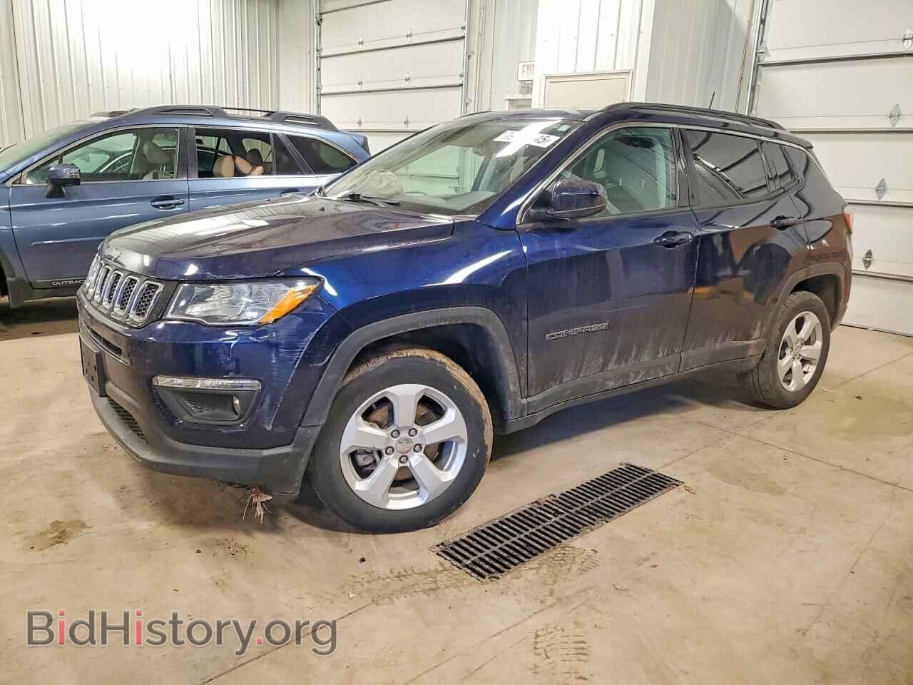 Photo 3C4NJDBB0MT565818 - JEEP COMPASS 2021