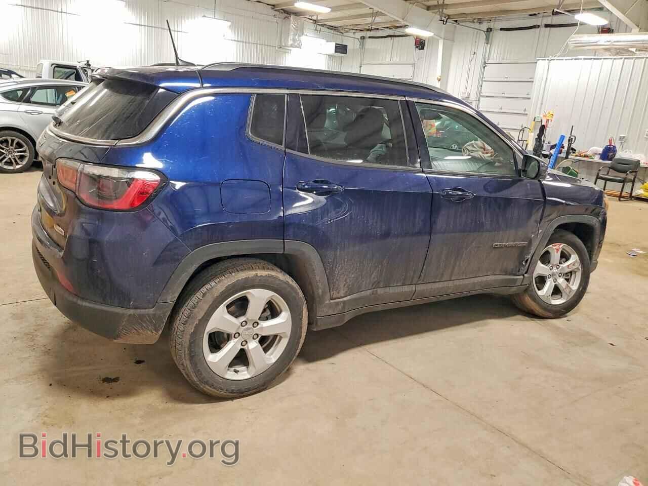 2021 JEEP COMPASS - VIN: 3C4NJDBB0MT565818 - Photo 3