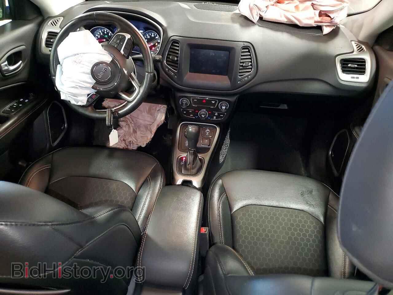 2021 JEEP COMPASS - VIN: 3C4NJDBB0MT565818 - Photo 8