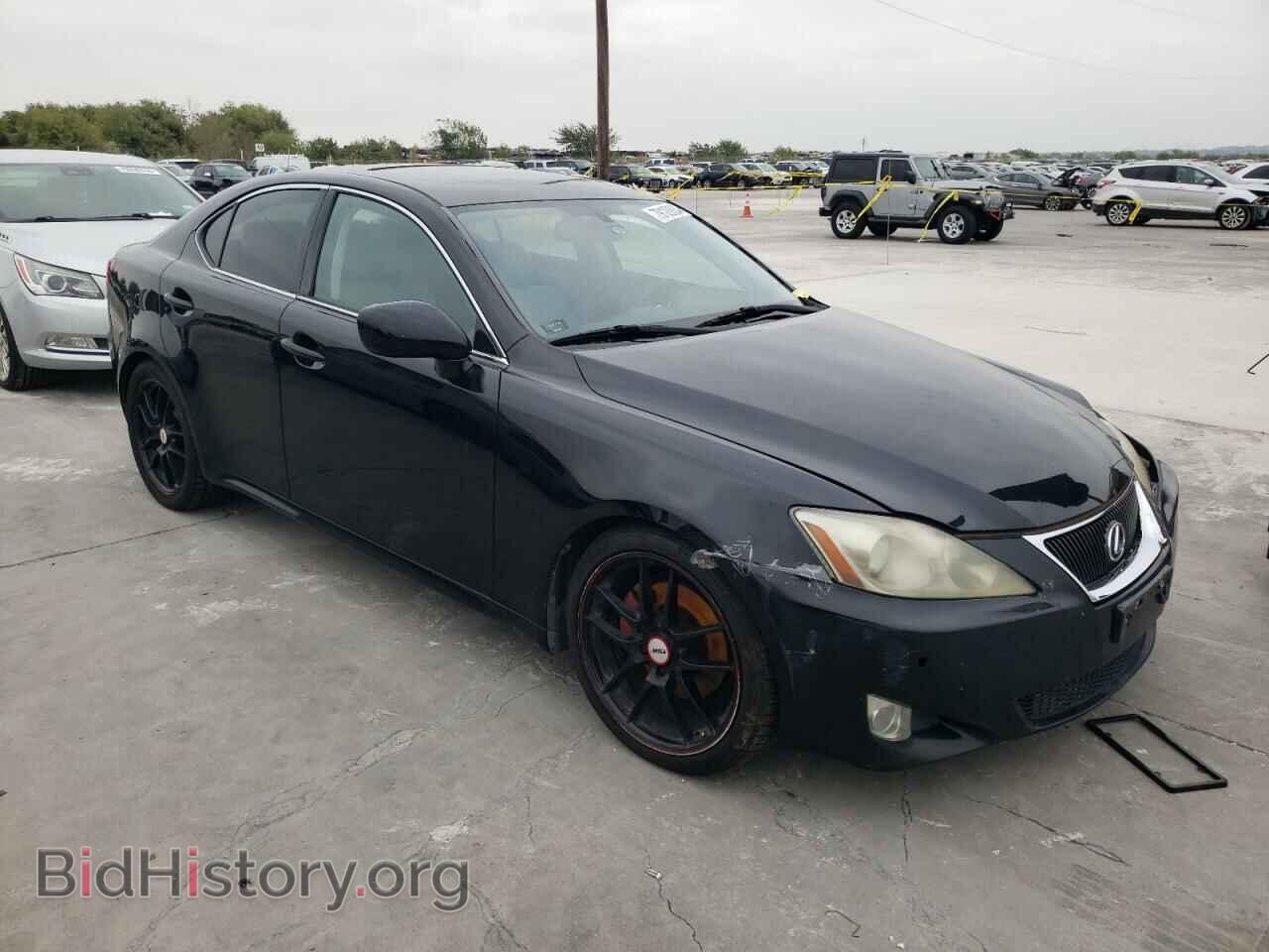 2006 LEXUS IS - VIN: JTHBK262365000799 - Photo 4