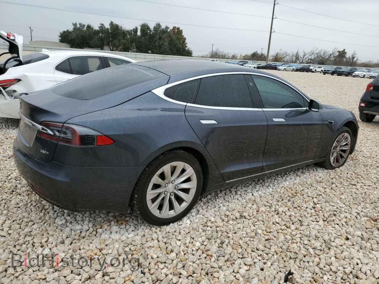 2017 TESLA MODEL S - VIN: 5YJSA1E25HF224268 - Photo 3