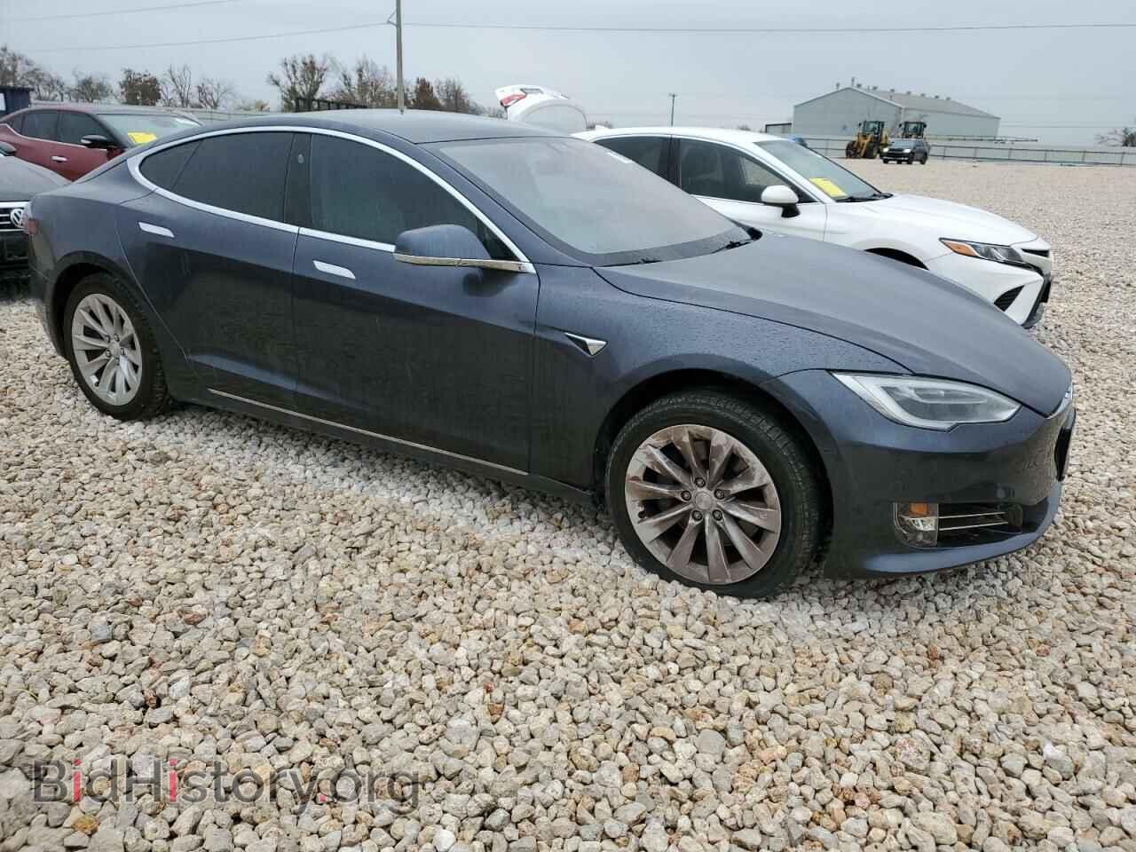 2017 TESLA MODEL S - VIN: 5YJSA1E25HF224268 - Photo 4