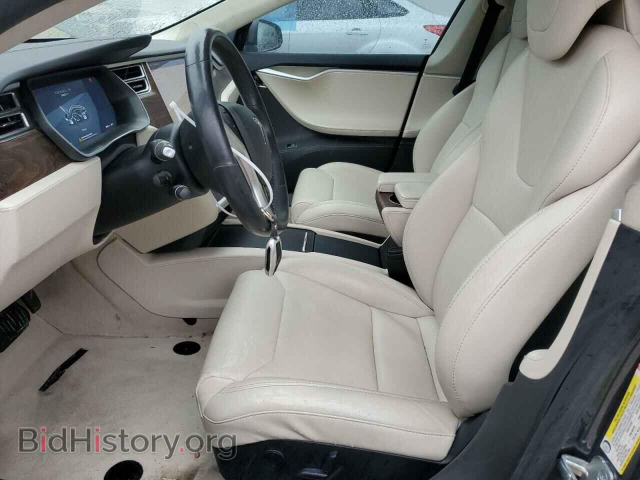2017 TESLA MODEL S - VIN: 5YJSA1E25HF224268 - Photo 7