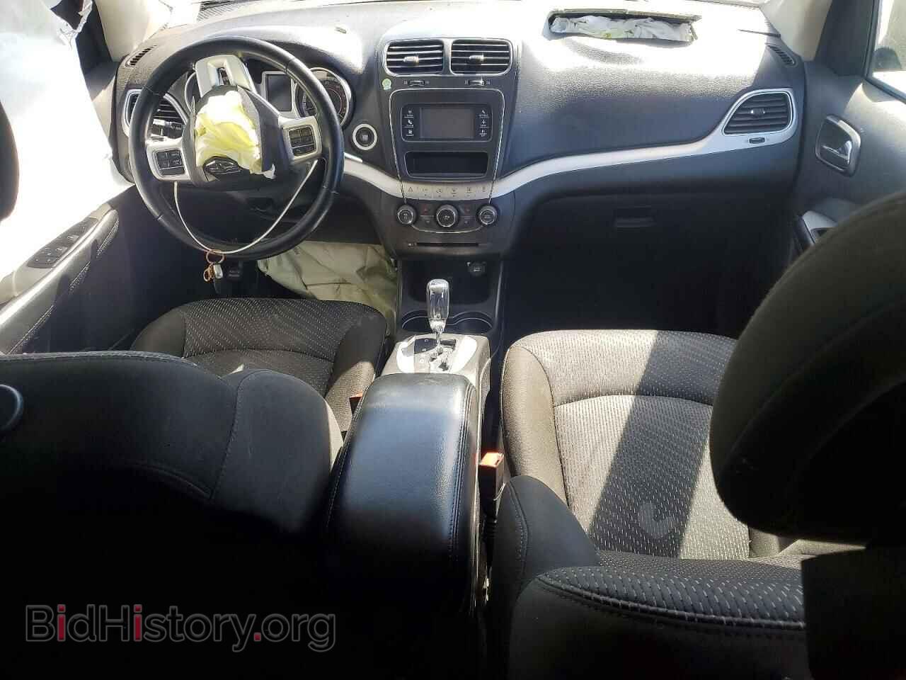 2020 DODGE JOURNEY - VIN: 3C4PDCAB7LT277790 - Фото 8