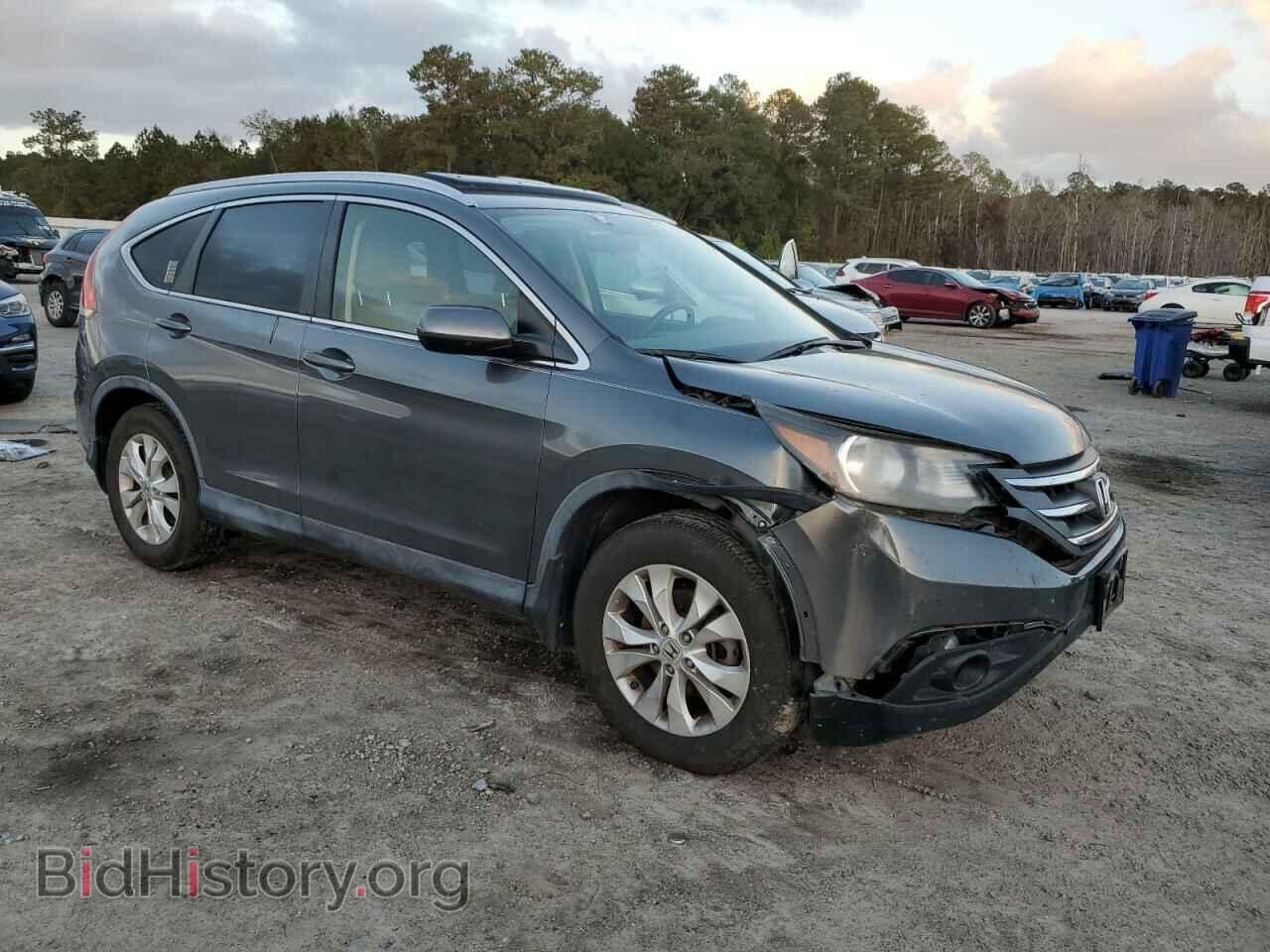 2012 HONDA CRV - VIN: JHLRM3H74CC009157 - Фото 4