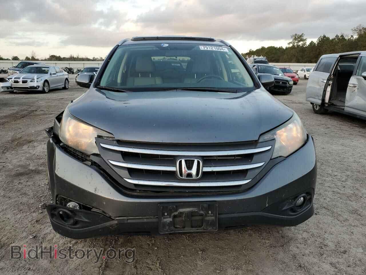 2012 HONDA CRV - VIN: JHLRM3H74CC009157 - Фото 5