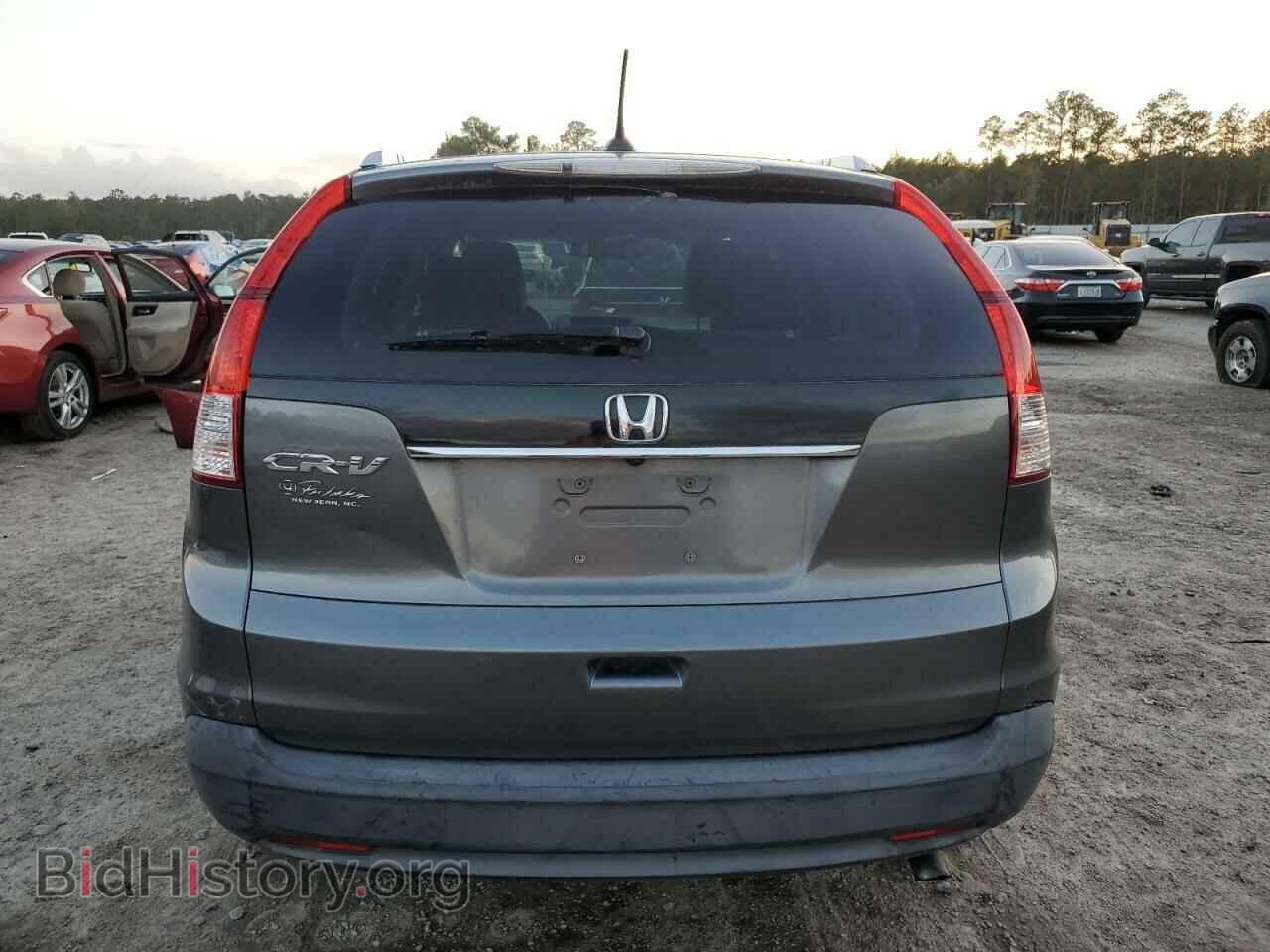 2012 HONDA CRV - VIN: JHLRM3H74CC009157 - Фото 6