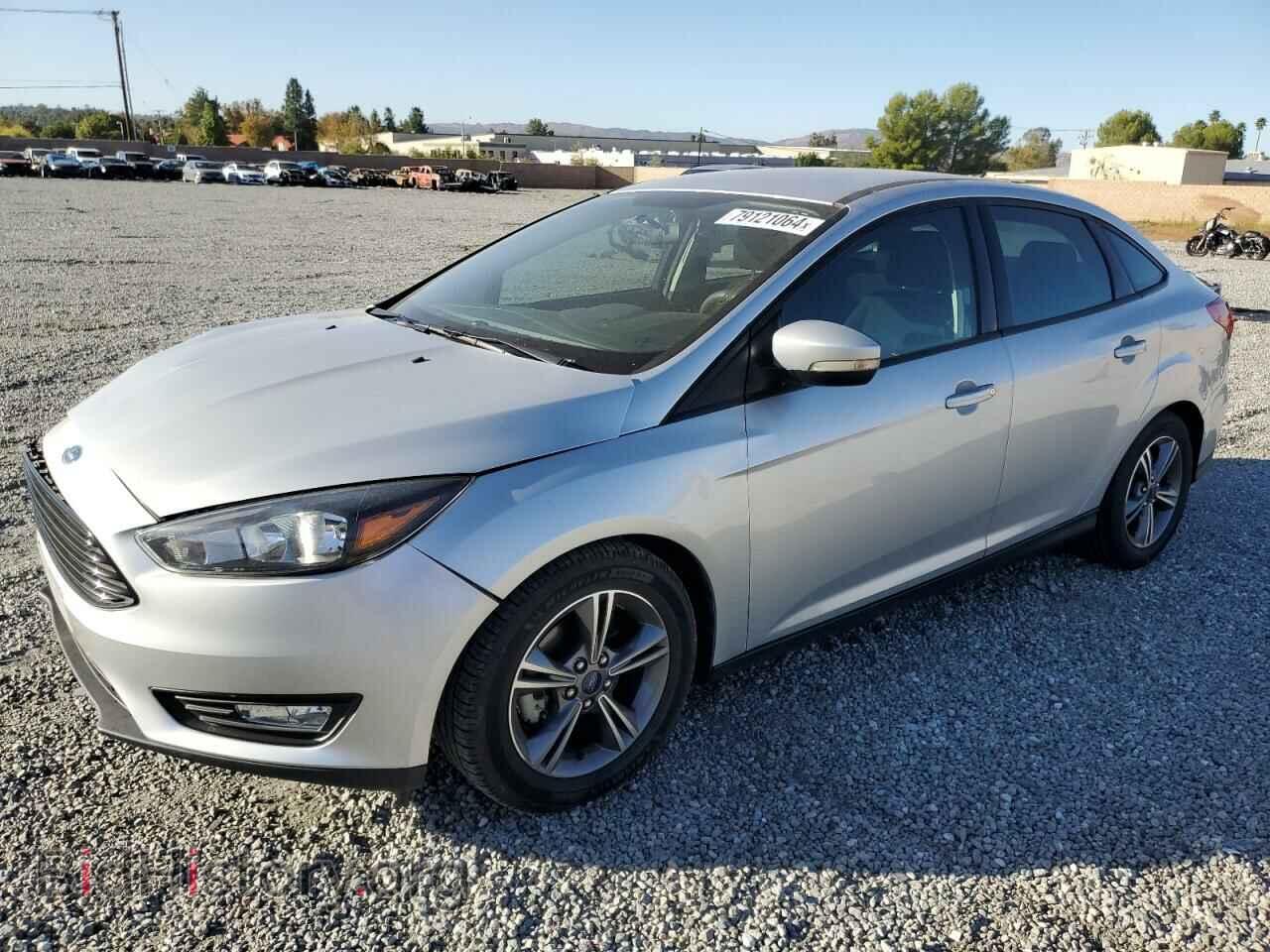 Фотография 1FADP3FE5HL266986 - FORD FOCUS 2017