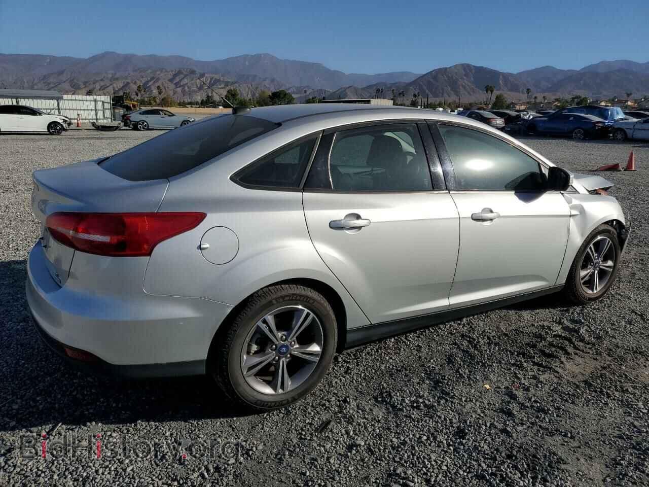 2017 FORD FOCUS - VIN: 1FADP3FE5HL266986 - Фото 3