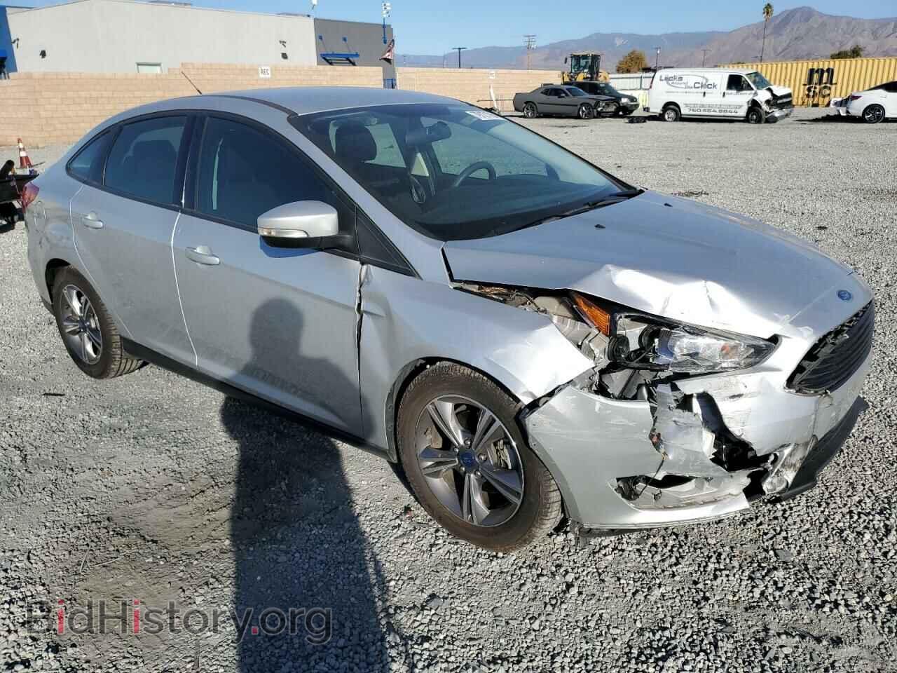 2017 FORD FOCUS - VIN: 1FADP3FE5HL266986 - Фото 4