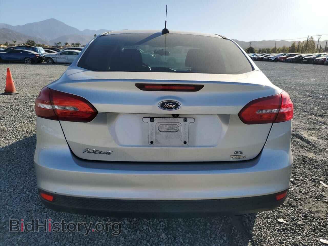 2017 FORD FOCUS - VIN: 1FADP3FE5HL266986 - Фото 6