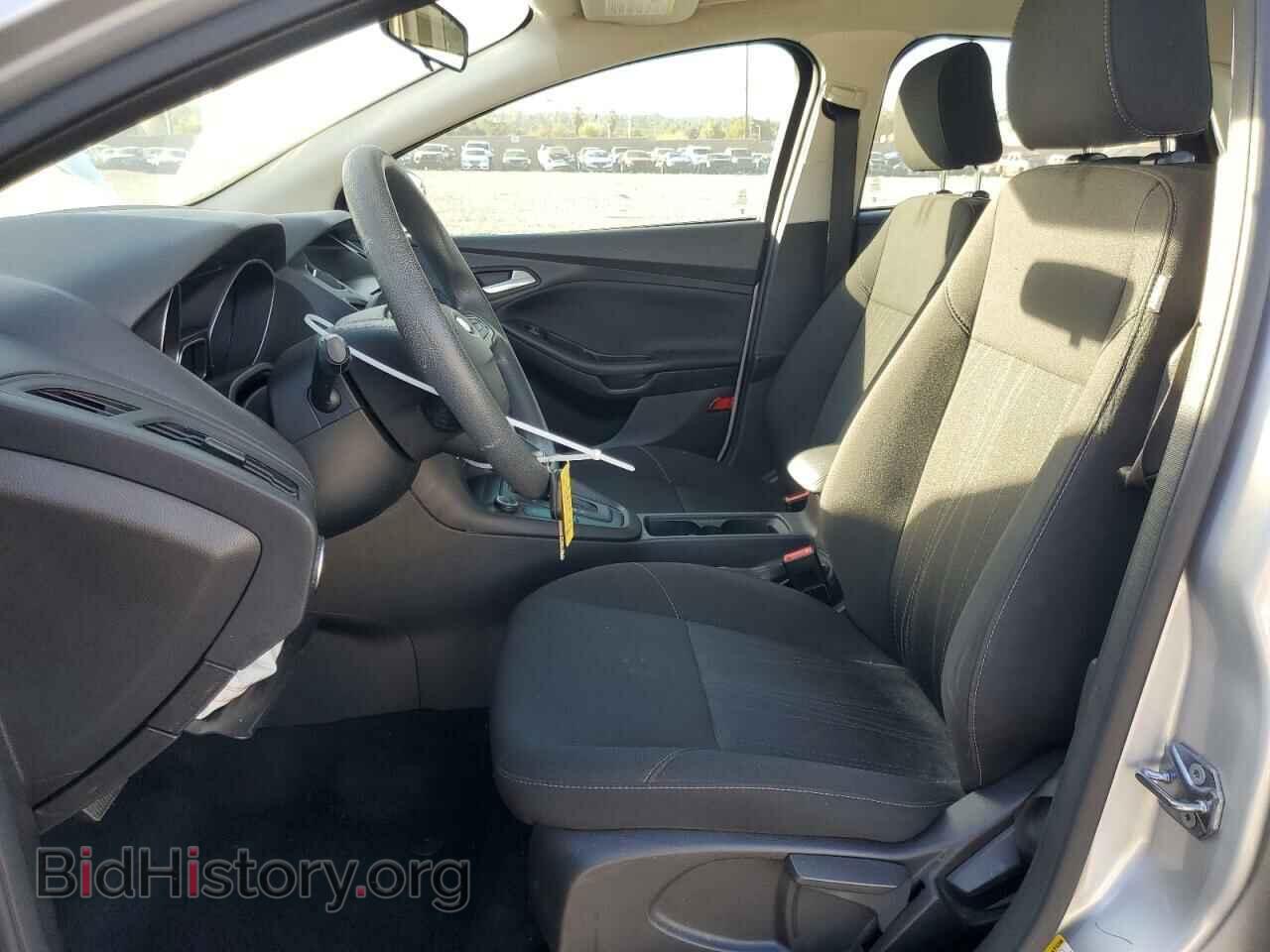 2017 FORD FOCUS - VIN: 1FADP3FE5HL266986 - Фото 7