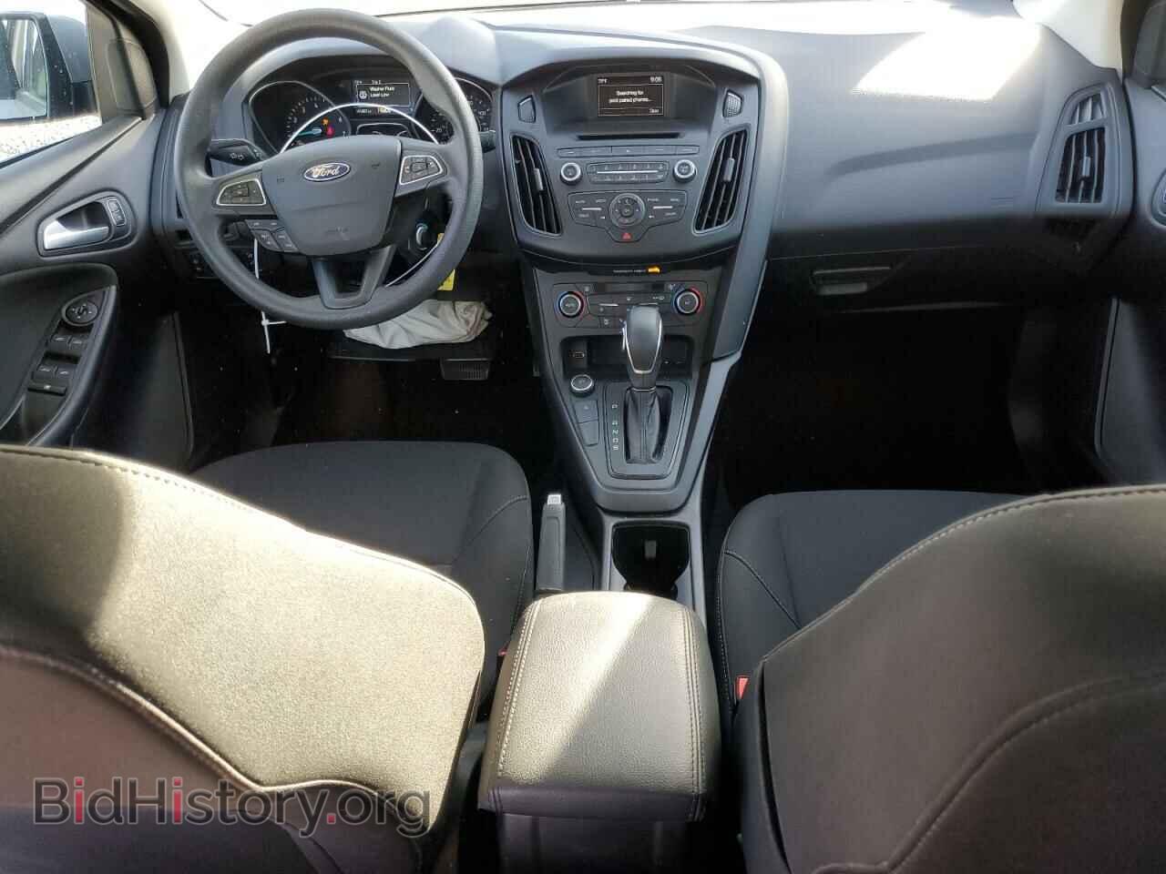 2017 FORD FOCUS - VIN: 1FADP3FE5HL266986 - Фото 8