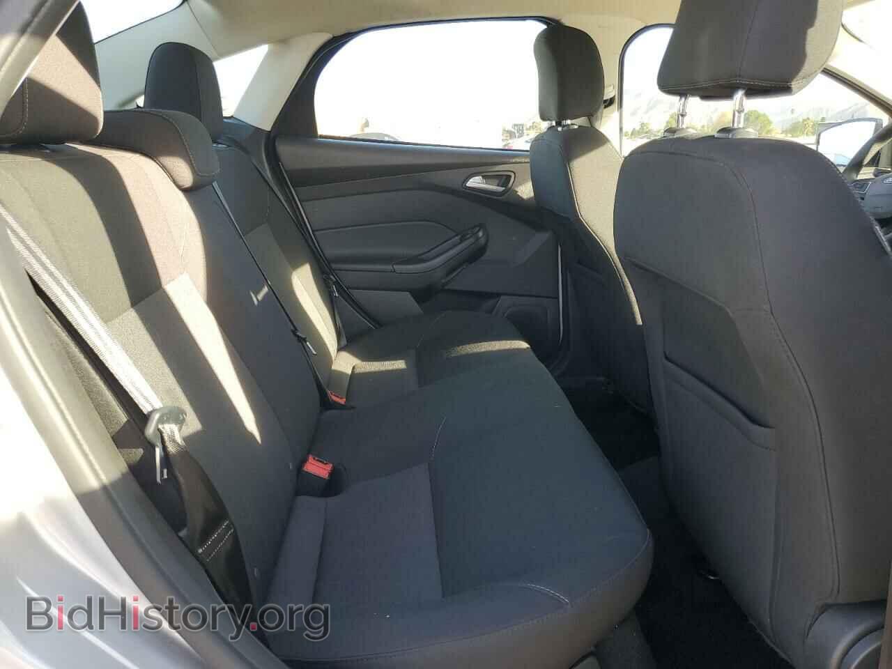 2017 FORD FOCUS - VIN: 1FADP3FE5HL266986 - Фото 10