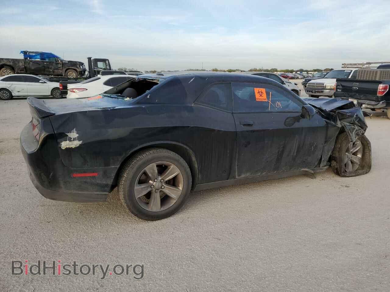 2015 DODGE CHALLENGER - VIN: 2C3CDZAG2FH888826 - Фото 3