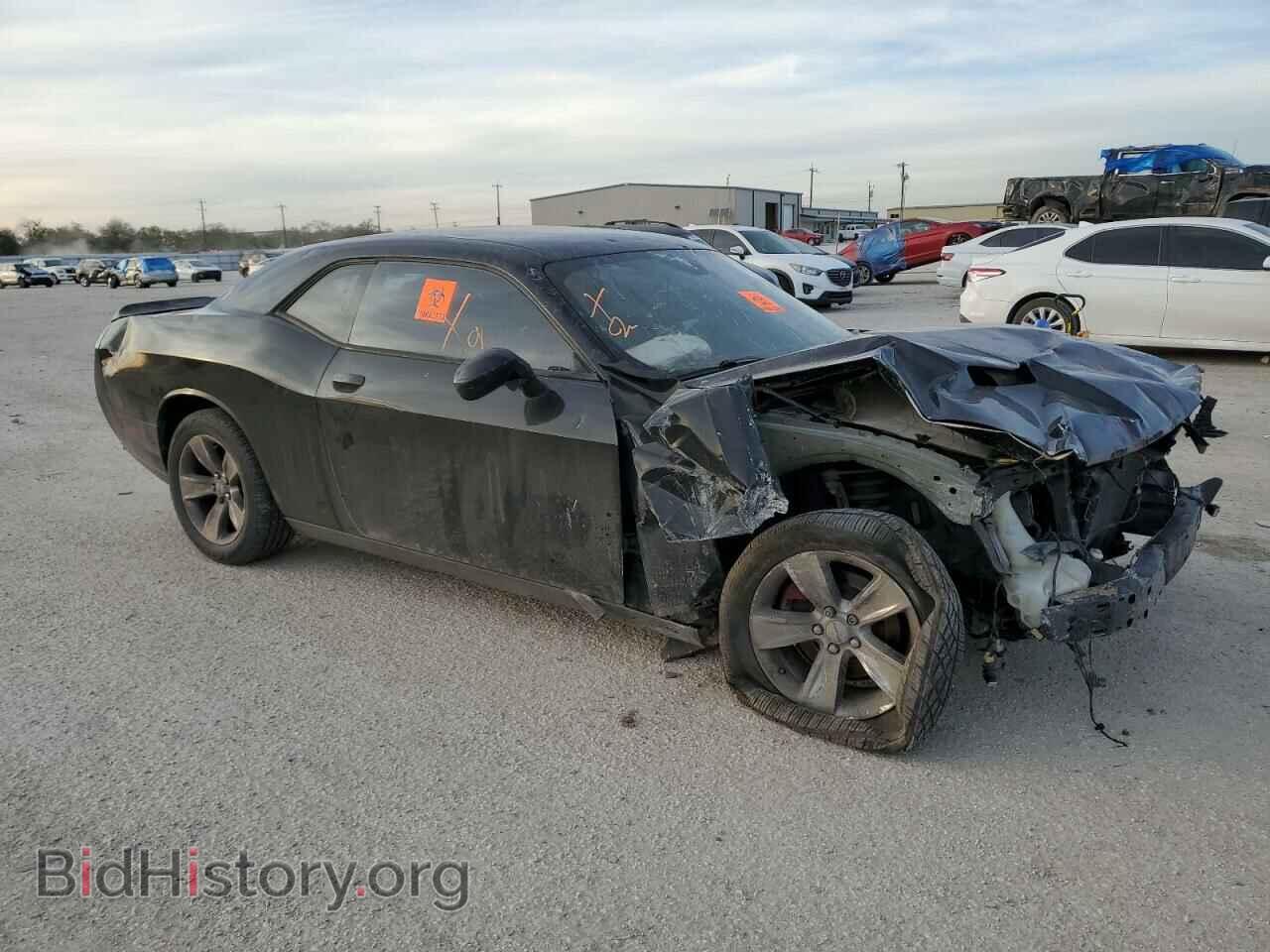 2015 DODGE CHALLENGER - VIN: 2C3CDZAG2FH888826 - Фото 4