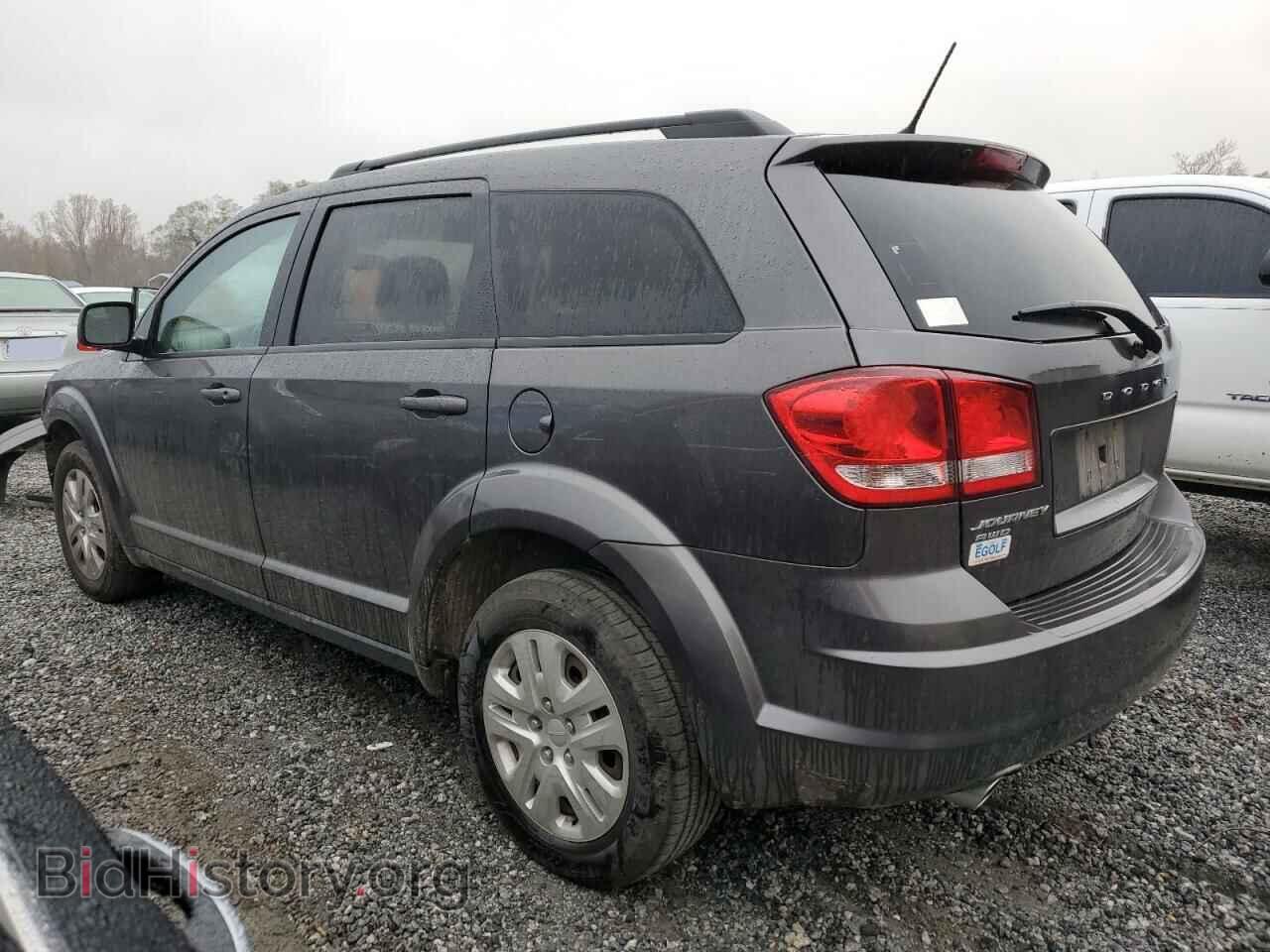 2017 DODGE JOURNEY - VIN: 3C4PDDAG3HT521105 - Photo 2