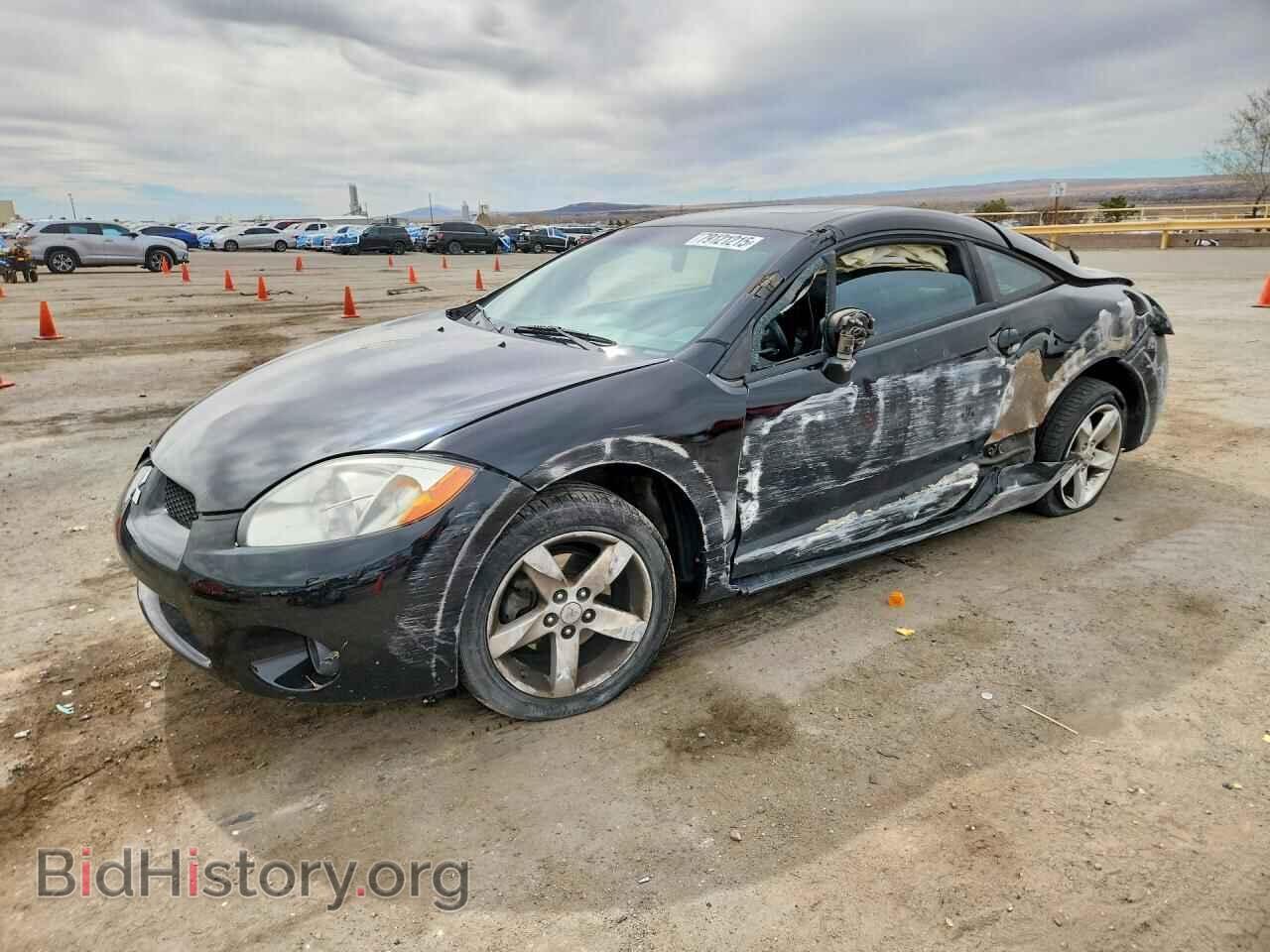 Photo 4A3AK24FX8E029882 - MITSUBISHI ECLIPSE 2008