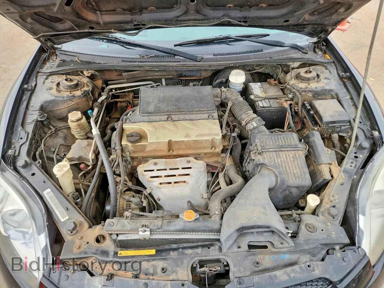 2008 MITSUBISHI ECLIPSE - VIN: 4A3AK24FX8E029882 - Фото 11