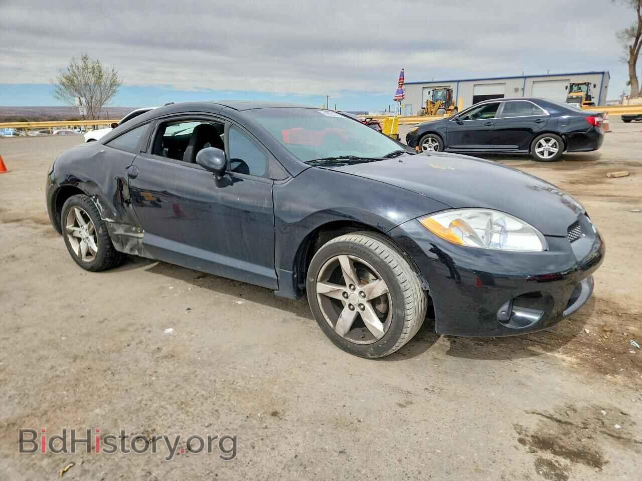 2008 MITSUBISHI ECLIPSE - VIN: 4A3AK24FX8E029882 - Фото 4