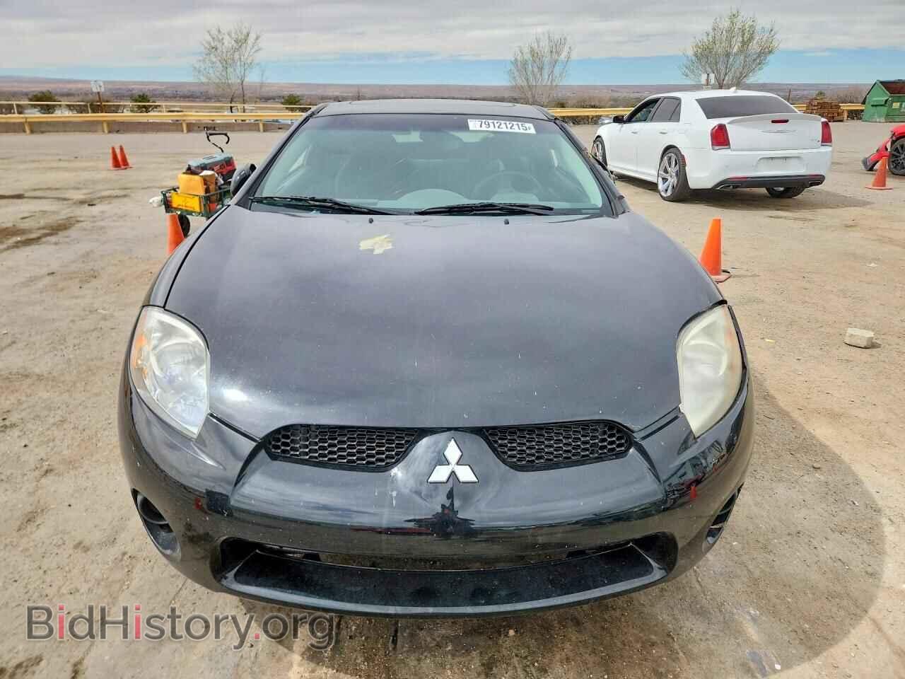 2008 MITSUBISHI ECLIPSE - VIN: 4A3AK24FX8E029882 - Фото 5