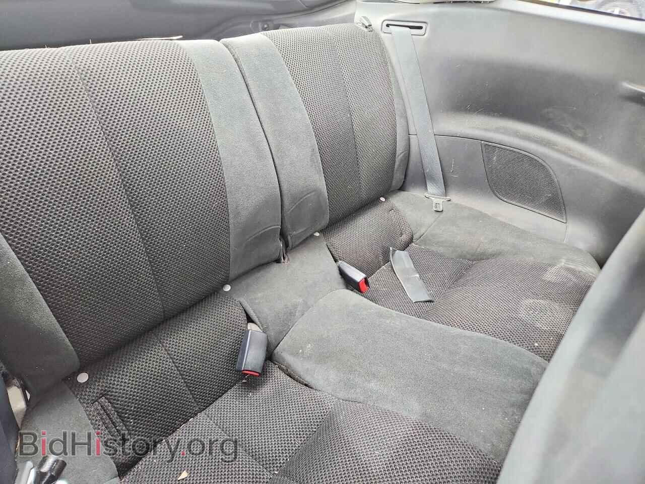 2008 MITSUBISHI ECLIPSE - VIN: 4A3AK24FX8E029882 - Фото 10