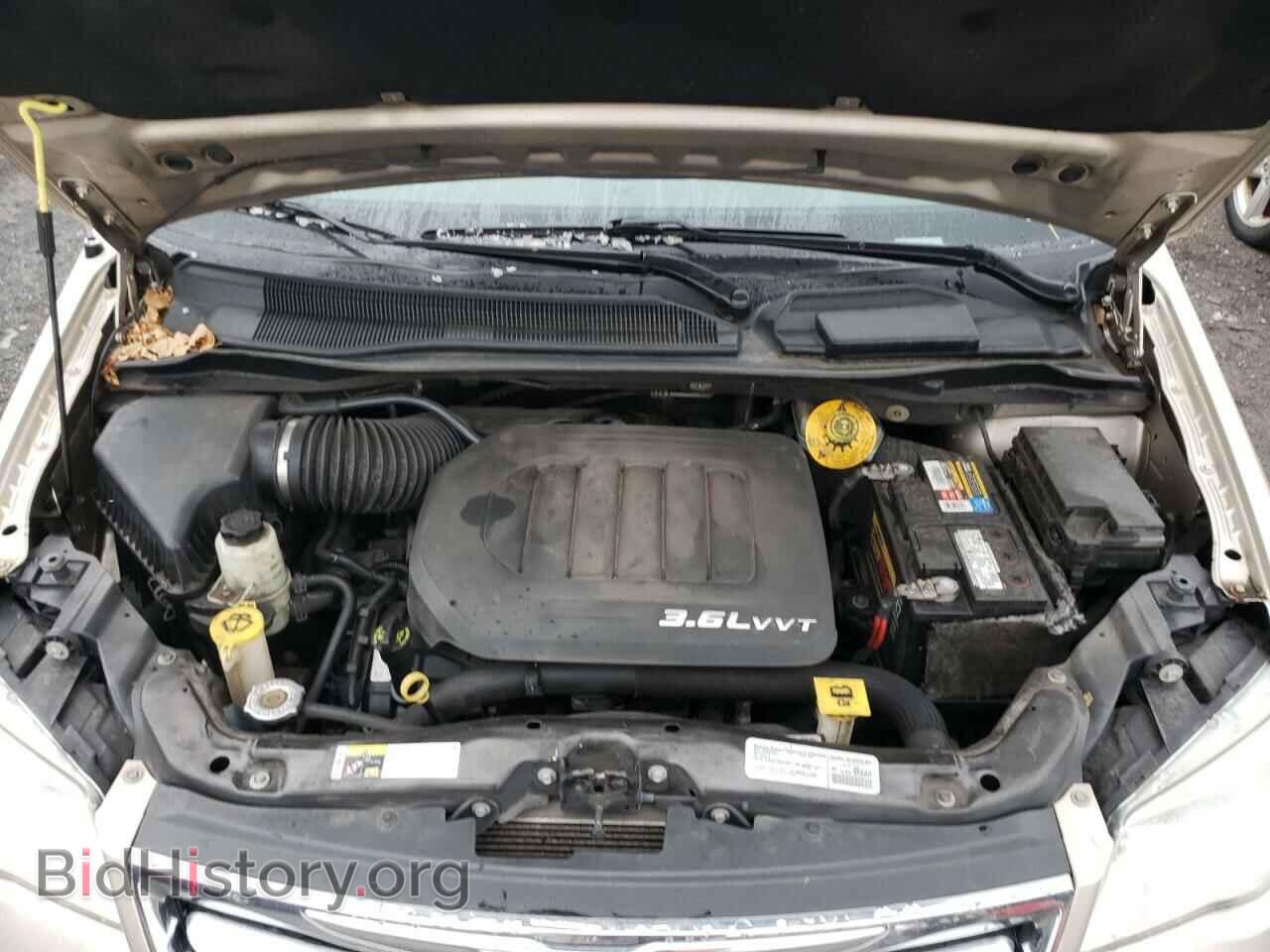 2014 CHRYSLER MINIVAN - VIN: 2C4RC1BG4ER438564 - Фото 12