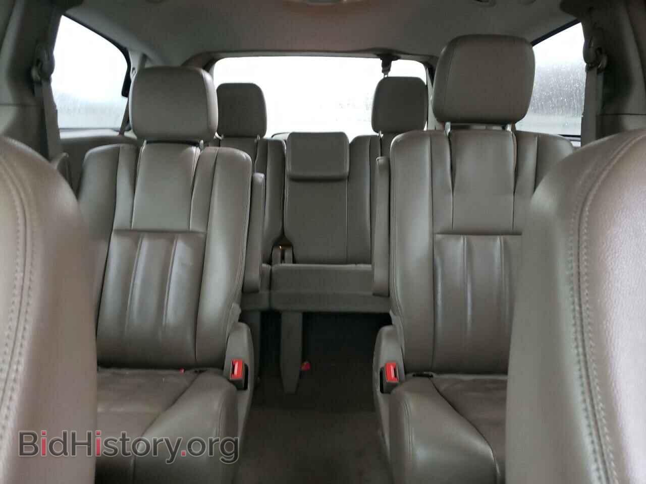 2014 CHRYSLER MINIVAN - VIN: 2C4RC1BG4ER438564 - Фото 10